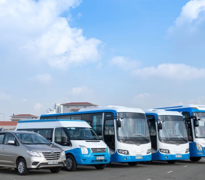 Lưu ý thuê xe mùa dịch corona bạn đọc nên tham khảo