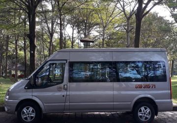 Hợp đồng thuê xe du lịch 16 chỗ từ Tp.HCM đi các tỉnh