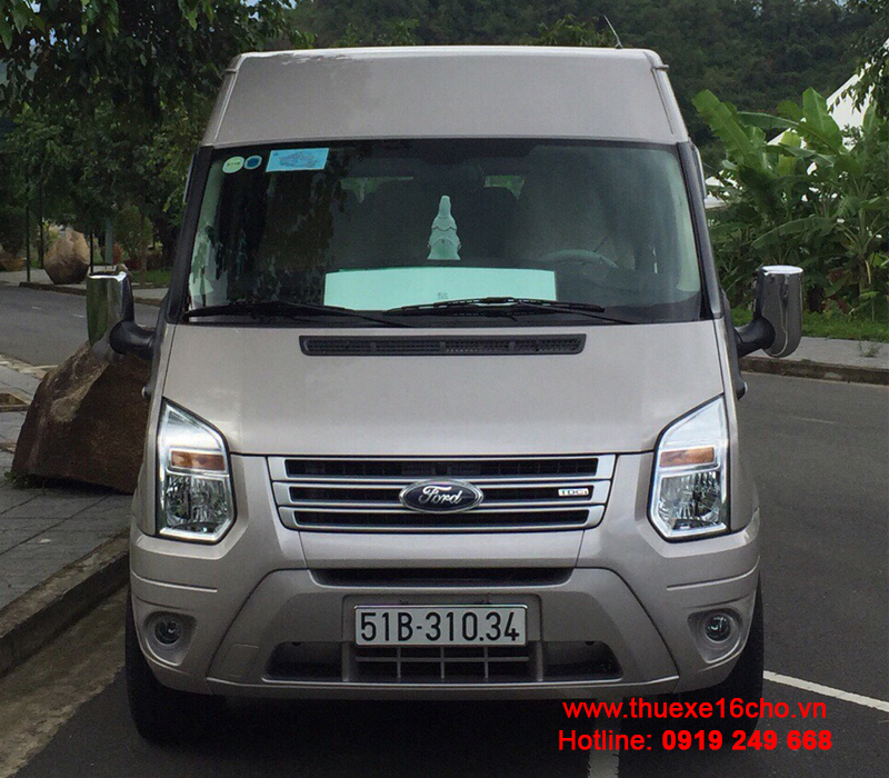 Cho Thuê Xe 16 chỗ Tết Năm Bính Ngọ 2026