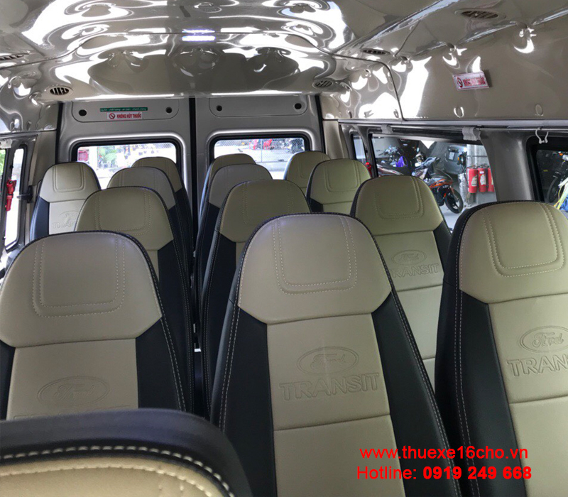 Thuê xe du lịch 16 chỗ từ Tp. Hồ Chí Minh đi Rạch Giá Kiên Giang